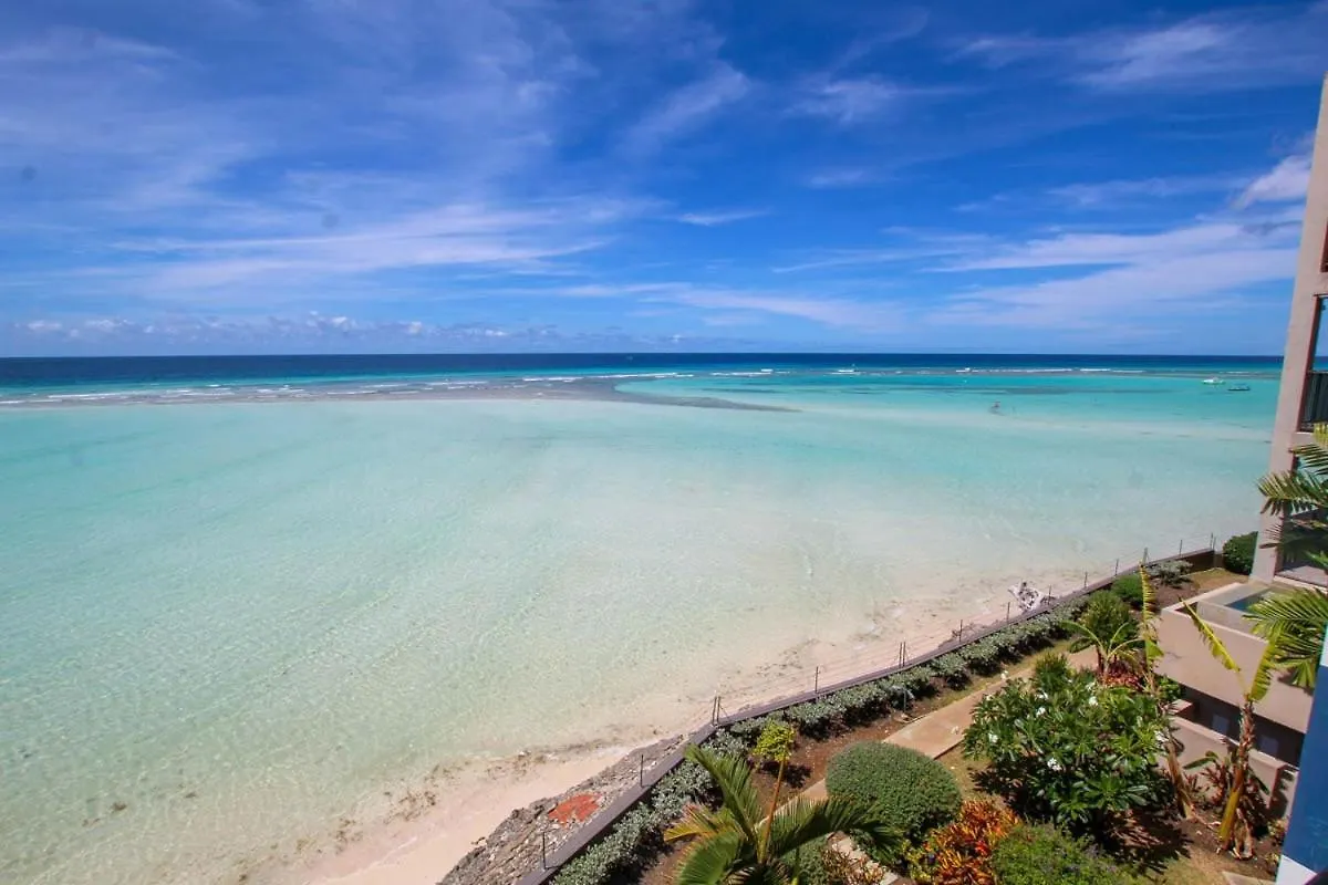 דירה קרייסט צ'רץ' Beachfront Luxury With Incredible Ocean Views Apts
